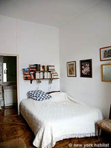 Parigi 1 Camera da letto appartamento - camera (PA-1324) photo 1 di 4