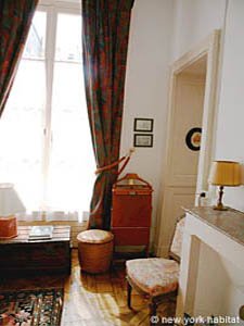 Parigi 1 Camera da letto appartamento - camera (PA-1324) photo 3 di 4
