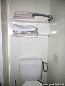 Parigi 1 Camera da letto appartamento - bagno (PA-1324) photo 3 di 3