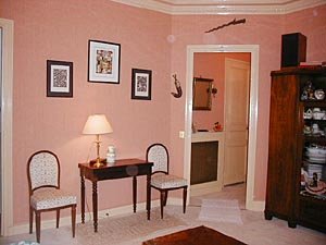 Par&iacute;s 1 Dormitorio apartamento - Referencia apartamento PA-1340