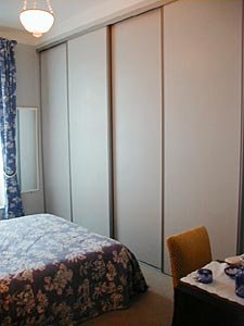 Par&iacute;s 1 Dormitorio apartamento - dormitorio (PA-1340) photo 3 de 3