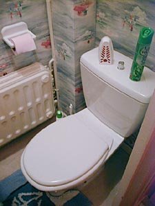 Par&iacute;s 1 Dormitorio apartamento - ba&ntilde;o 1 (PA-1340) photo 2 de 2