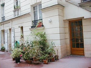 Par&iacute;s 1 Dormitorio apartamento - otras (PA-1340) photo 3 de 5