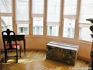 Paris T5 logement location appartement - s&eacute;jour (PA-1341) photo 11 sur 24