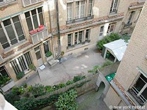 Paris T5 logement location appartement - s&eacute;jour (PA-1341) photo 14 sur 24
