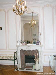 Paris T5 logement location appartement - s&eacute;jour (PA-1341) photo 19 sur 24