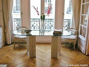 Paris T5 logement location appartement - s&eacute;jour (PA-1341) photo 21 sur 24