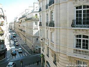 Paris T5 logement location appartement - s&eacute;jour (PA-1341) photo 23 sur 24