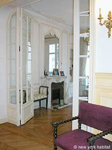 Paris T5 logement location appartement - s&eacute;jour (PA-1341) photo 18 sur 24