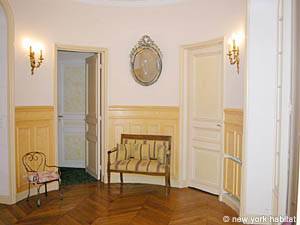 Paris T5 logement location appartement - s&eacute;jour (PA-1341) photo 24 sur 24