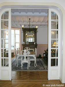 Paris T5 logement location appartement - s&eacute;jour (PA-1341) photo 8 sur 24
