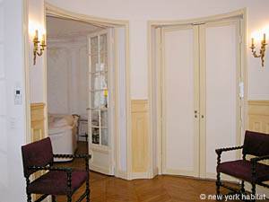 Paris T5 logement location appartement - s&eacute;jour (PA-1341) photo 17 sur 24