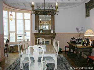 Paris T5 logement location appartement - Appartement r&eacute;f&eacute;rence PA-1341
