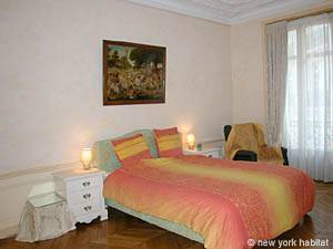 Paris T5 logement location appartement - chambre 1 (PA-1341) photo 1 sur 9