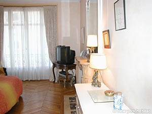 Paris T5 logement location appartement - chambre 1 (PA-1341) photo 6 sur 9