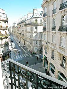 Paris T5 logement location appartement - chambre 1 (PA-1341) photo 3 sur 9