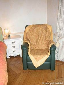 Paris T5 logement location appartement - chambre 1 (PA-1341) photo 2 sur 9