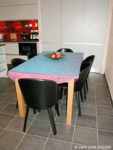 Paris T5 logement location appartement - cuisine (PA-1341) photo 6 sur 8