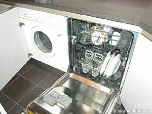 Paris T5 logement location appartement - cuisine (PA-1341) photo 4 sur 8