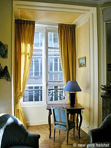 Paris T5 logement location appartement - chambre 2 (PA-1341) photo 4 sur 6
