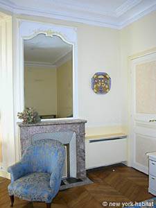 Paris T5 logement location appartement - chambre 2 (PA-1341) photo 5 sur 6
