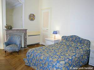 Paris T5 logement location appartement - chambre 2 (PA-1341) photo 6 sur 6