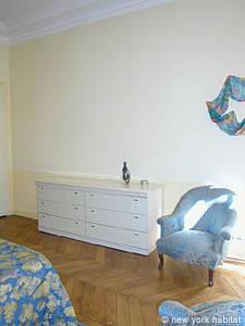 Paris T5 logement location appartement - chambre 2 (PA-1341) photo 3 sur 6