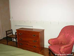 Paris T5 logement location appartement - chambre 3 (PA-1341) photo 2 sur 5