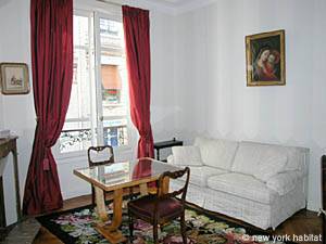Paris T5 logement location appartement - chambre 4 (PA-1341) photo 4 sur 6
