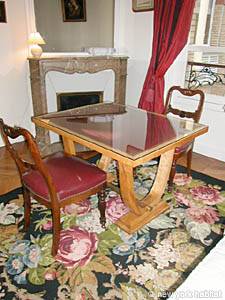 Paris T5 logement location appartement - chambre 4 (PA-1341) photo 2 sur 6