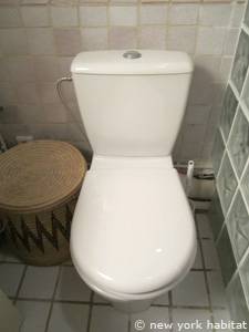 Paris 2 Zimmer wohnungsvermietung - badezimmer (PA-1347) photo 3 von 3