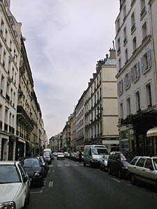 Paris 2 Zimmer wohnungsvermietung - andere (PA-1347) photo 6 von 6