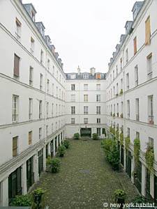 Paris 1 Bedroom apartment - other (PA-1347) photo 4 of 8