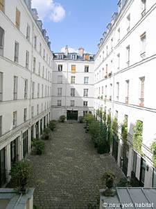Paris 2 Zimmer wohnungsvermietung - wohnzimmer (PA-1347) photo 8 von 8