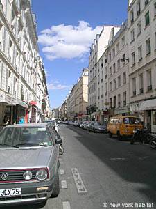 Paris 2 Zimmer wohnungsvermietung - andere (PA-1347) photo 5 von 6