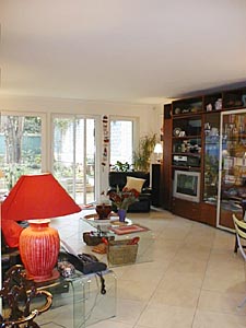 Paris T2 logements location appartements - s&eacute;jour (PA-1351) photo 3 de 7