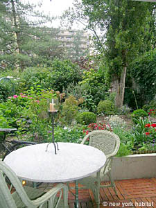 Paris T2 logements location appartements - chambre (PA-1351) photo 3 de 3