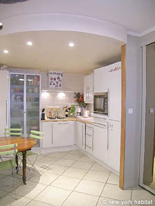 Paris T2 logements location appartements - cuisine (PA-1351) photo 1 de 4