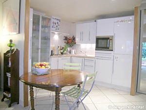 Paris T2 logements location appartements - cuisine (PA-1351) photo 2 de 4