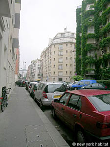 Paris T2 logements location appartements - autre (PA-1351) photo 12 de 13