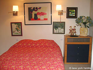 Paris T2 logements location appartements - chambre (PA-1351) photo 1 de 3