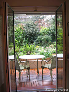 Paris T2 logements location appartements - chambre (PA-1351) photo 2 de 3