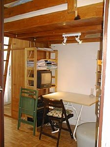 Paris Studio/T1 logements location appartements - Appartement r&eacute;f&eacute;rence PA-1367