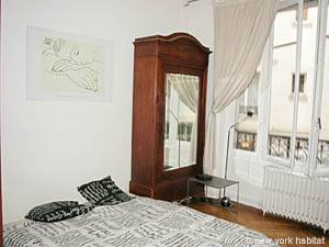 Paris 3 Bedroom accommodation - bedroom 1 (PA-1377) photo 1 of 7