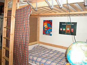 Paris 3 Bedroom accommodation - bedroom 2 (PA-1377) photo 4 of 9