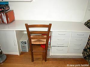 Paris 3 Bedroom accommodation - bedroom 2 (PA-1377) photo 6 of 9