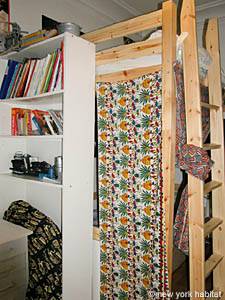 Paris 3 Bedroom accommodation - bedroom 2 (PA-1377) photo 8 of 9