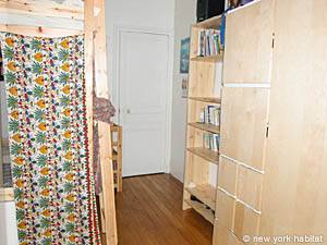 Paris 3 Bedroom accommodation - bedroom 2 (PA-1377) photo 9 of 9