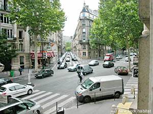 Paris 3 Bedroom accommodation - bedroom 2 (PA-1377) photo 3 of 9