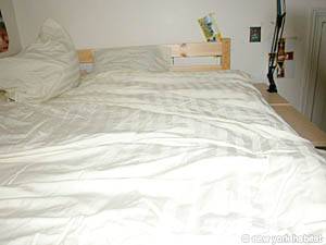Paris 3 Bedroom accommodation - bedroom 3 (PA-1377) photo 5 of 8